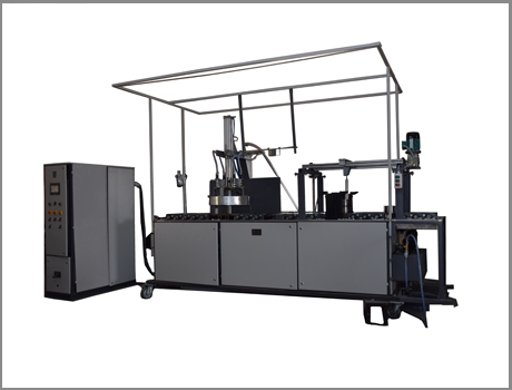 Automated Crack Detection for Railway Rings